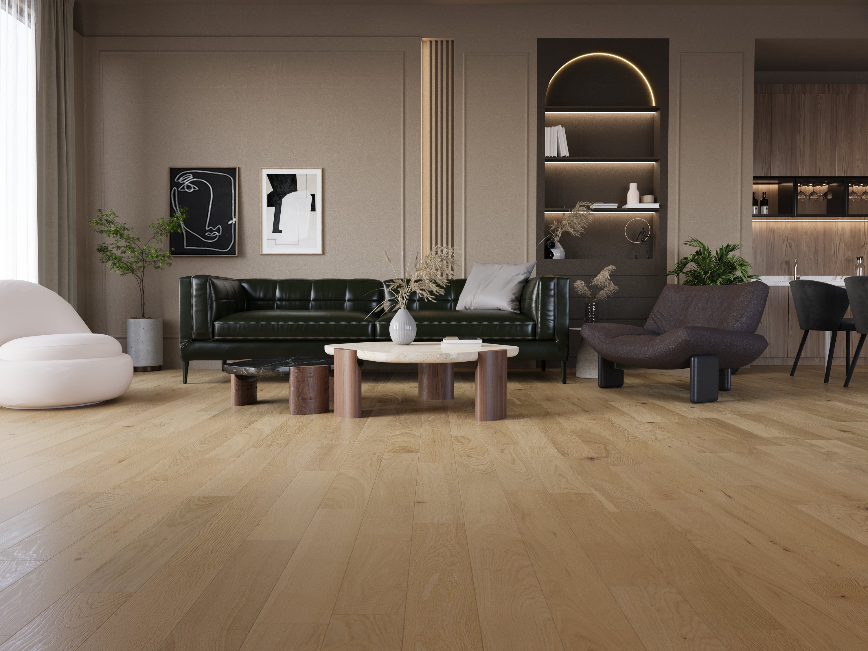 Cashflow Oak (Bestseller) - Vinyl TEST