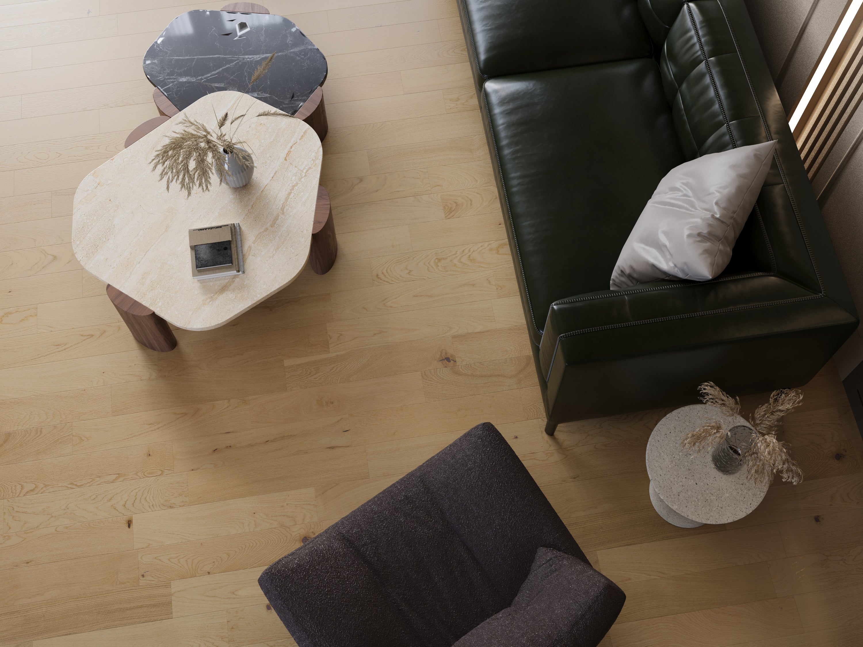 Cashflow Oak (Bestseller) - Vinyl TEST