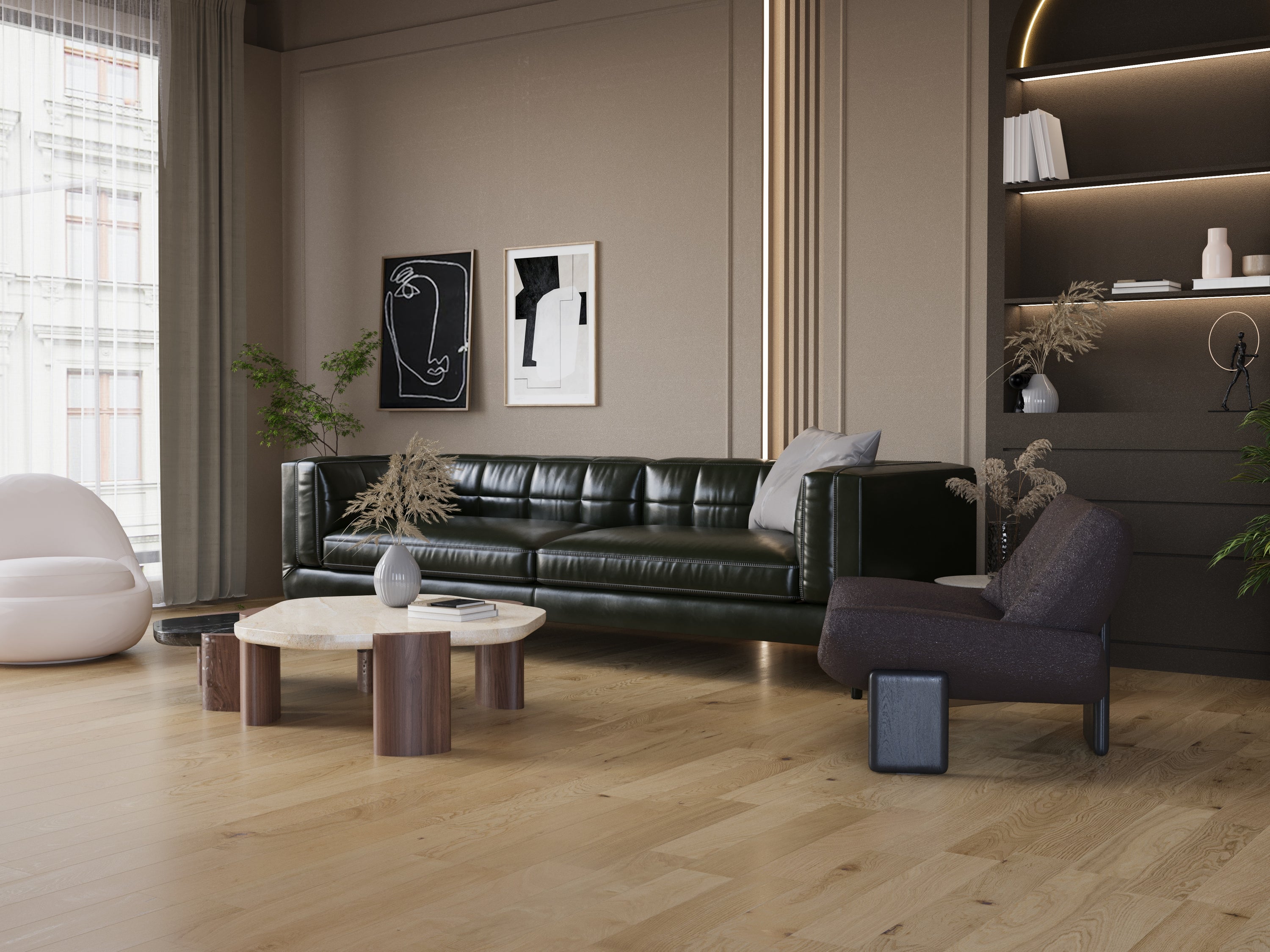 Cashflow Oak (Bestseller) - Vinyl TEST